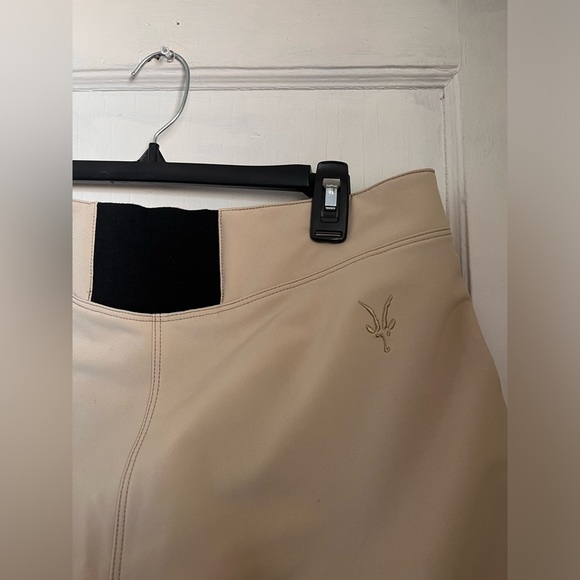 ibex Pants - Ibex Climawool Cirrus Wide Leg Hiking Pants Size 12